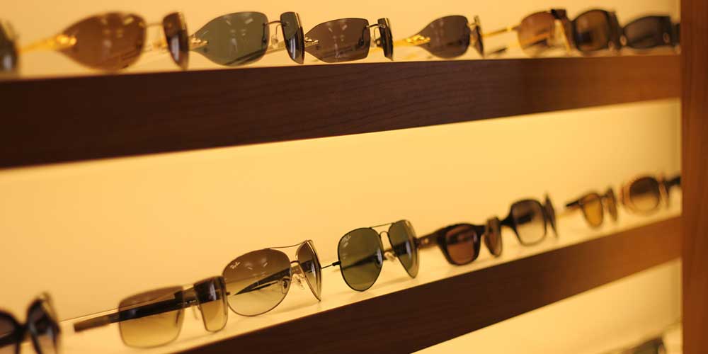 Brillen bei Shriqui Optik